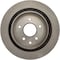 Centric Parts Standard Brake Rotor, 121.42077 121.42077 - alternate 7